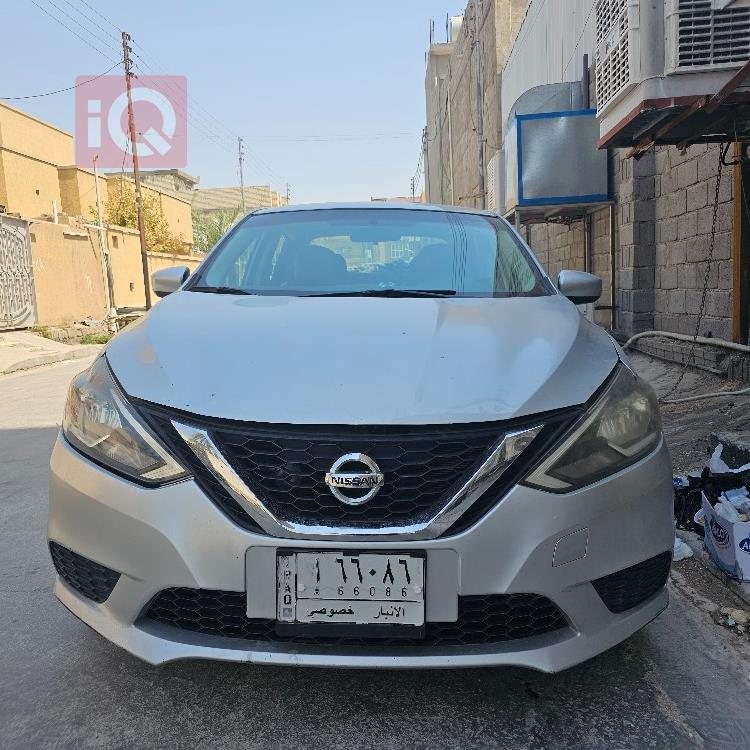 نيسان سنترا